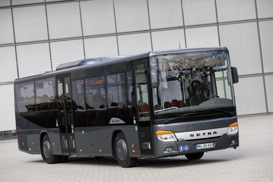  Setra S 415 LE Business 2018 года  (фото 1 из 7)